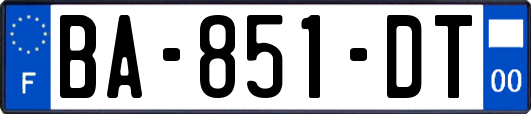 BA-851-DT