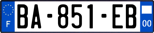BA-851-EB