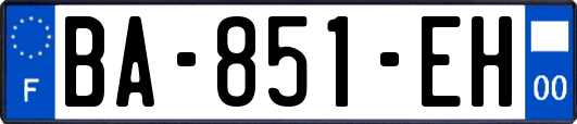 BA-851-EH