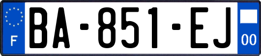 BA-851-EJ