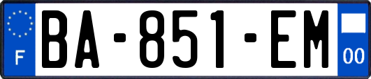 BA-851-EM