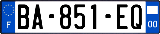 BA-851-EQ