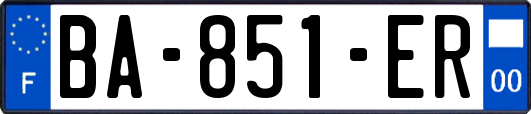 BA-851-ER
