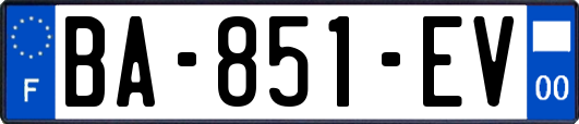 BA-851-EV