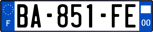 BA-851-FE