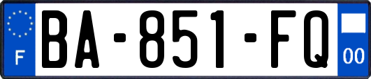 BA-851-FQ