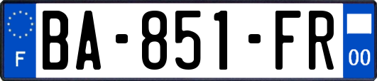 BA-851-FR