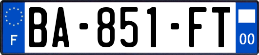 BA-851-FT