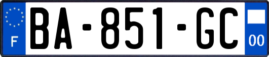 BA-851-GC