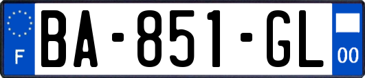 BA-851-GL