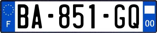 BA-851-GQ