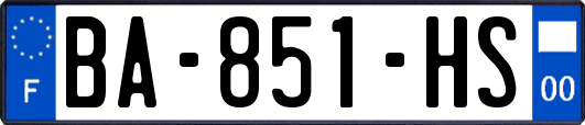 BA-851-HS