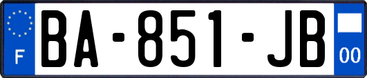 BA-851-JB