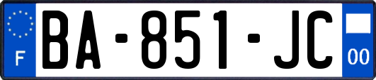 BA-851-JC