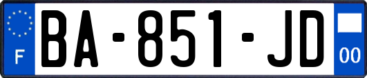 BA-851-JD