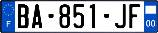 BA-851-JF