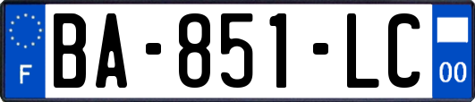 BA-851-LC