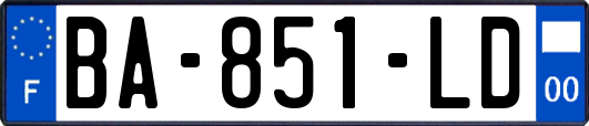 BA-851-LD
