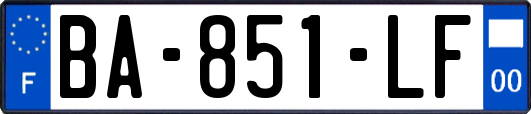 BA-851-LF
