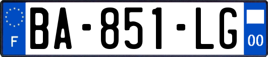 BA-851-LG