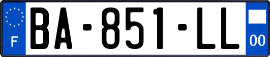BA-851-LL