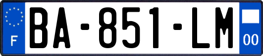 BA-851-LM