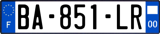 BA-851-LR