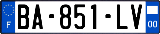 BA-851-LV