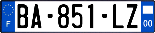 BA-851-LZ