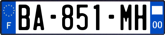 BA-851-MH