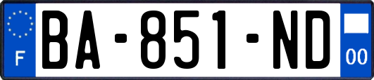 BA-851-ND