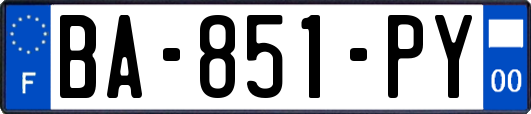 BA-851-PY