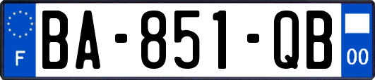 BA-851-QB