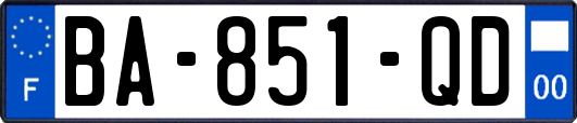 BA-851-QD