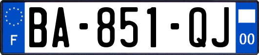 BA-851-QJ