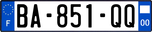 BA-851-QQ