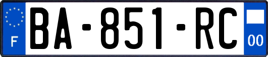 BA-851-RC
