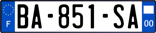 BA-851-SA