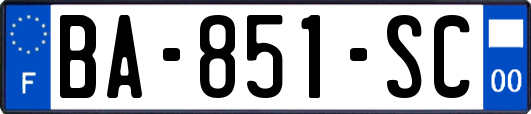 BA-851-SC