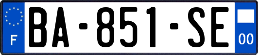 BA-851-SE