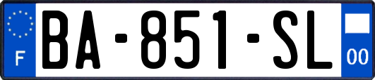 BA-851-SL