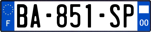 BA-851-SP