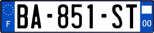 BA-851-ST