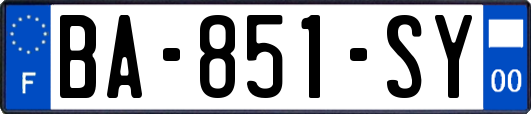 BA-851-SY