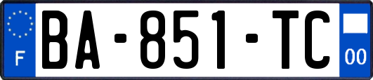 BA-851-TC