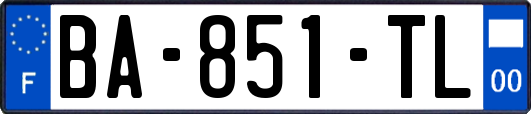 BA-851-TL