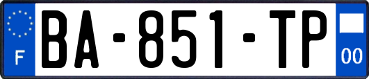 BA-851-TP