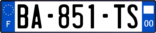 BA-851-TS