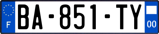 BA-851-TY