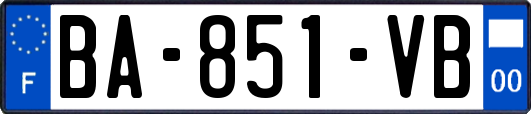 BA-851-VB